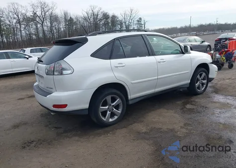 2006 Lexus Rx 330 из США, поврежденный, VIN JTJGA31UX60063742